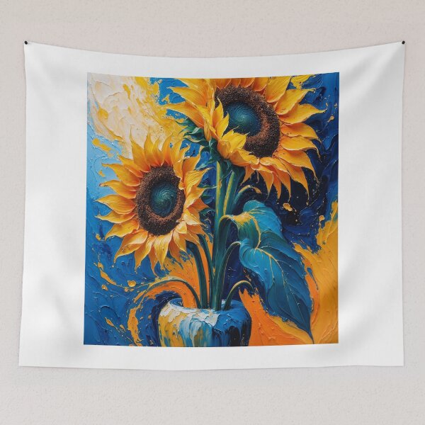 Item preview, Golden Radiance: A Sunflower Symphony designed and sold by Jill's Closet.