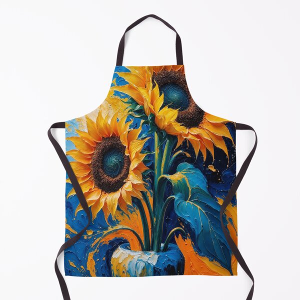 Item preview, Golden Radiance: A Sunflower Symphony designed and sold by Jill's Closet.