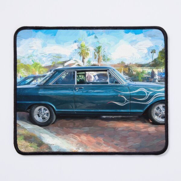Item preview, 1962 Blue Chevy II Nova X105 designed and sold by RichFrancoCars.