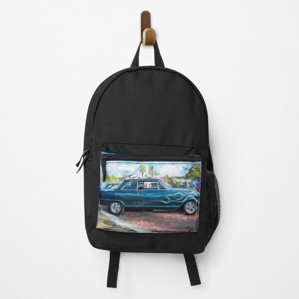Item preview, 1962 Blue Chevy II Nova X105 designed and sold by RichFrancoCars.