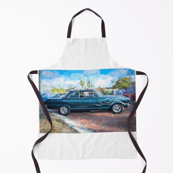 Item preview, 1962 Blue Chevy II Nova X105 designed and sold by RichFrancoCars.