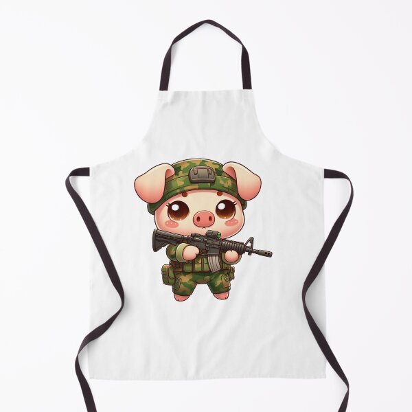 Item preview, Tactical Piglet designed and sold by RAWLIFEGRAPHIC.