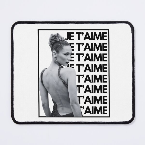 Item preview, Je t'aime – Bella Hadid Romantic Portrait designed and sold by ayylucyy.