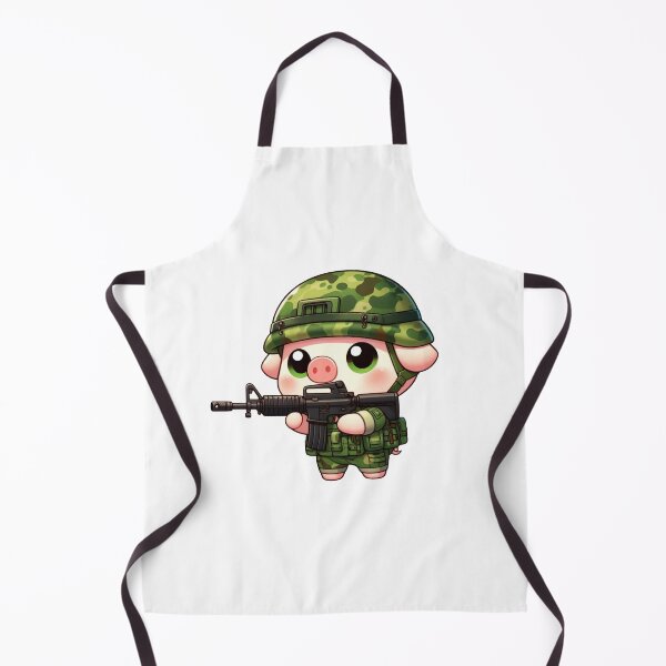 Item preview, Tactical Piglet designed and sold by RAWLIFEGRAPHIC.