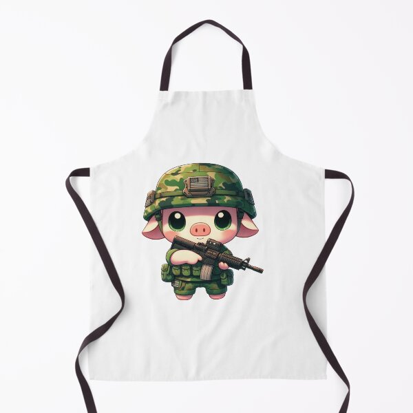 Item preview, Tactical Piglet designed and sold by RAWLIFEGRAPHIC.