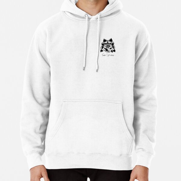 Michaels white online hoodie