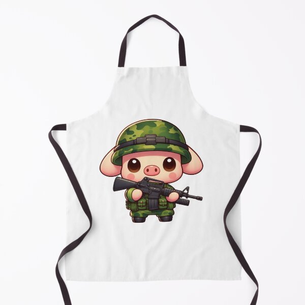 Item preview, Tactical Piglet designed and sold by RAWLIFEGRAPHIC.
