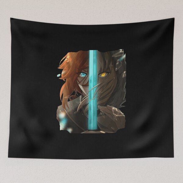 Item preview, Character Fanart Inspired by the beginning after the end designed and sold by roartusa.