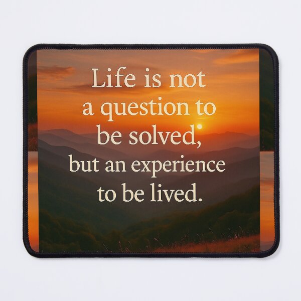 Item preview, Life Quotes designed and sold by Day Dreamer.