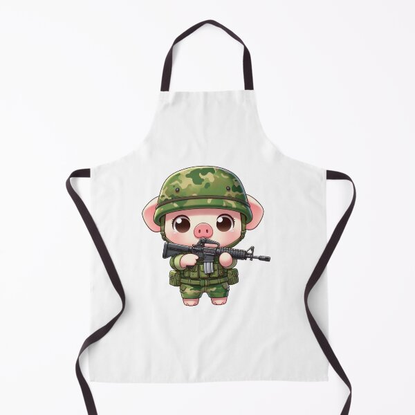 Item preview, Tactical Piglet designed and sold by RAWLIFEGRAPHIC.