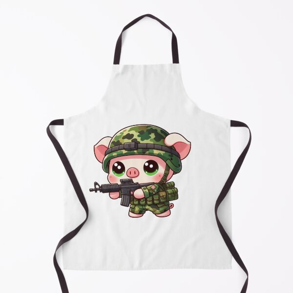 Item preview, Tactical Piglet designed and sold by RAWLIFEGRAPHIC.