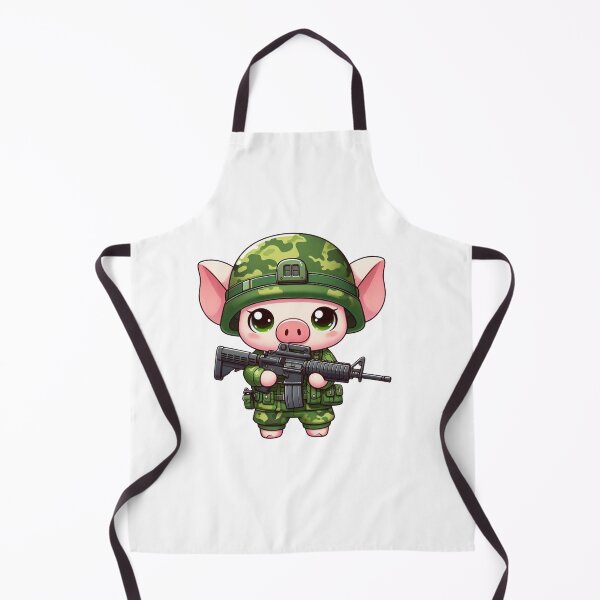 Item preview, Tactical Piglet designed and sold by RAWLIFEGRAPHIC.