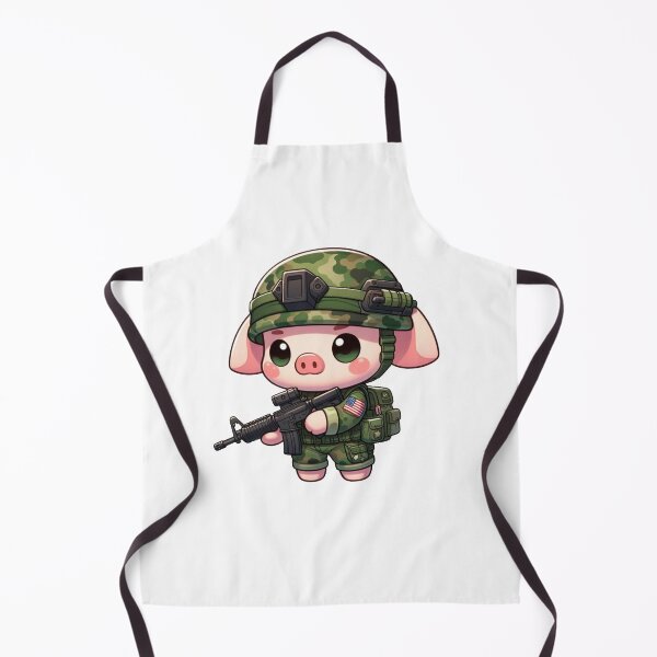 Item preview, Tactical Piglet designed and sold by RAWLIFEGRAPHIC.