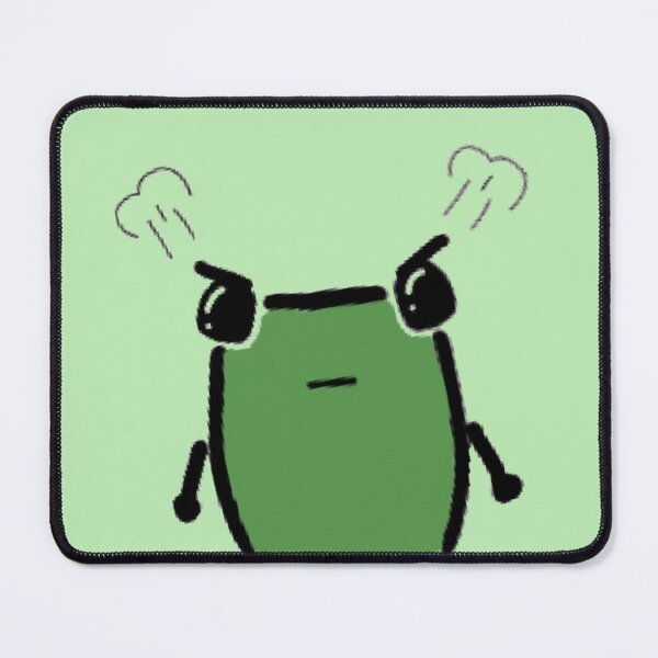 Item preview, Little angry froggy designed and sold by Azyorz.