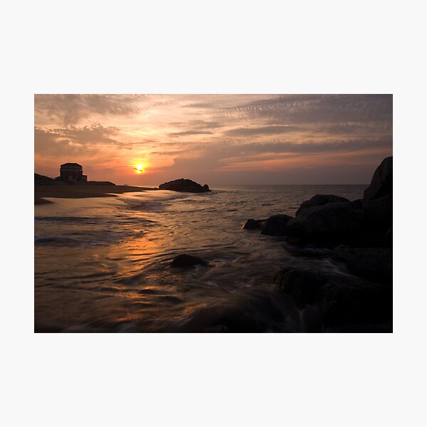 Nature's Glow Photographic Print