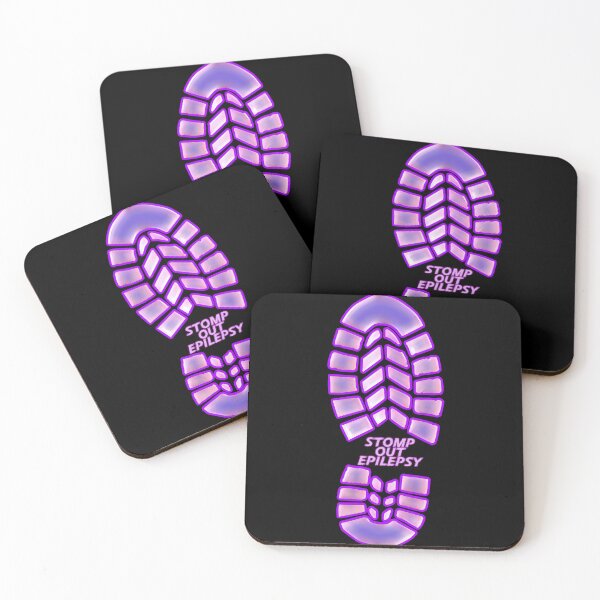 Item preview, Stomp out Epilepsy  designed and sold by RadManDesigns.