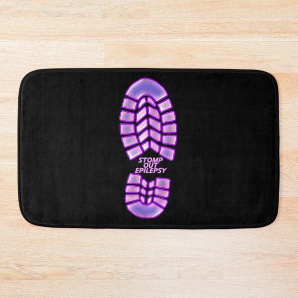 Item preview, Stomp out Epilepsy  designed and sold by RadManDesigns.