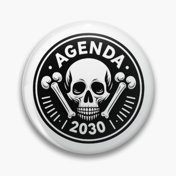 Item preview, DANGER AGENDA 2030 designed and sold by javitennis.