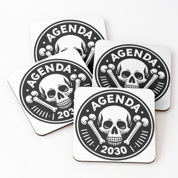 Item preview, DANGER AGENDA 2030 designed and sold by javitennis.