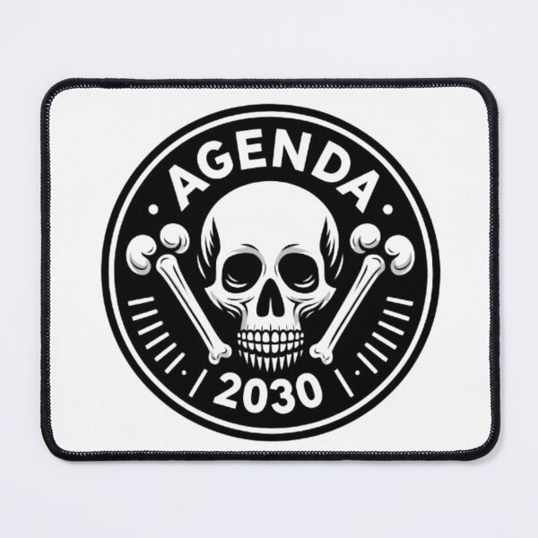 Item preview, DANGER AGENDA 2030 designed and sold by javitennis.