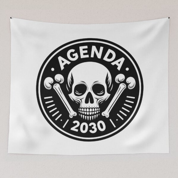 Item preview, DANGER AGENDA 2030 designed and sold by javitennis.