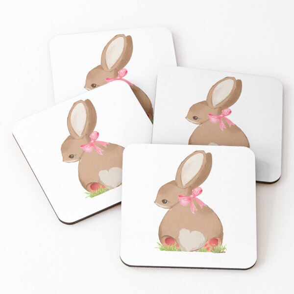Item preview, Sweet Bunny Charm designed and sold by ZdunekDesign.