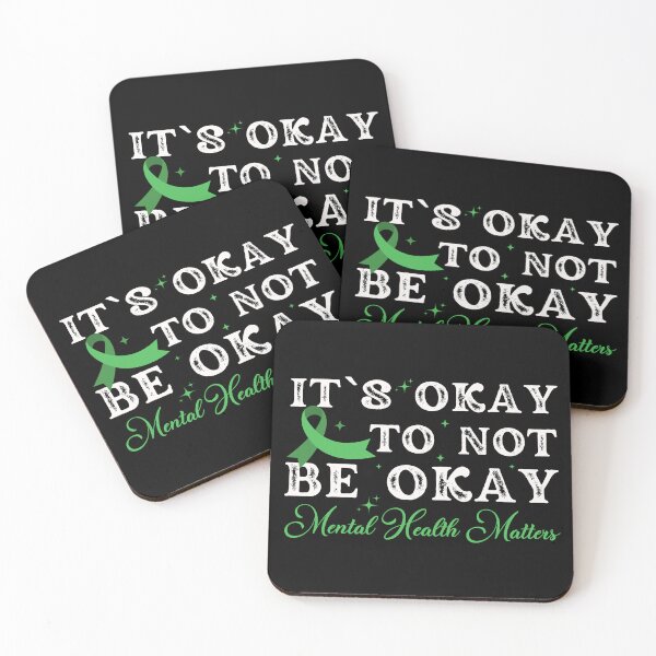 Item preview, Mental Health Matters, Mental Health Support Design designed and sold by Raise2Shine.