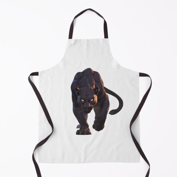Item preview, Cute happy friend cat black panther designed and sold by PatternFly.