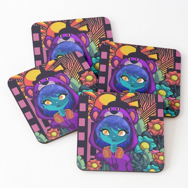 Item preview, Dreamer's Urban Oasis designed and sold by BaffledSnout.