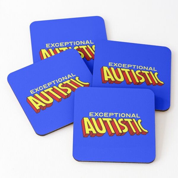 Item preview, Exceptional autistic designed and sold by remerasnerdas.