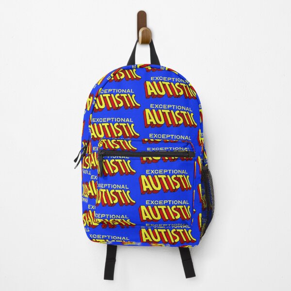 Item preview, Exceptional autistic designed and sold by remerasnerdas.