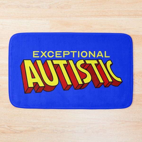 Item preview, Exceptional autistic designed and sold by remerasnerdas.