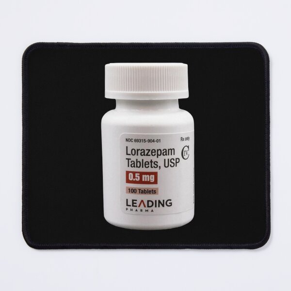 Item preview, Lorazepam White Lotus designed and sold by KatNics.