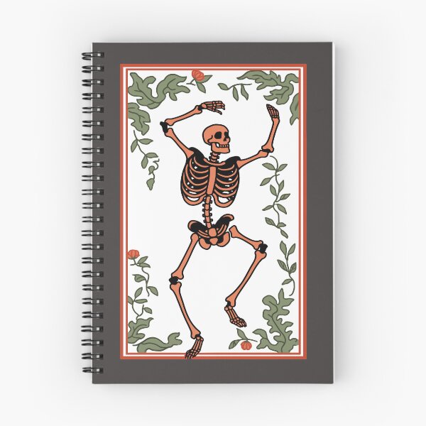Item preview, Dancing Skeleton designed and sold by xiao xuans.