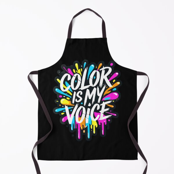 Item preview, Color Is My Voice designed and sold by alw951.