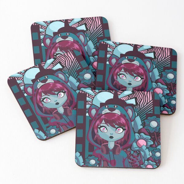 Item preview, Dreamer's Urban Oasis designed and sold by BaffledSnout.