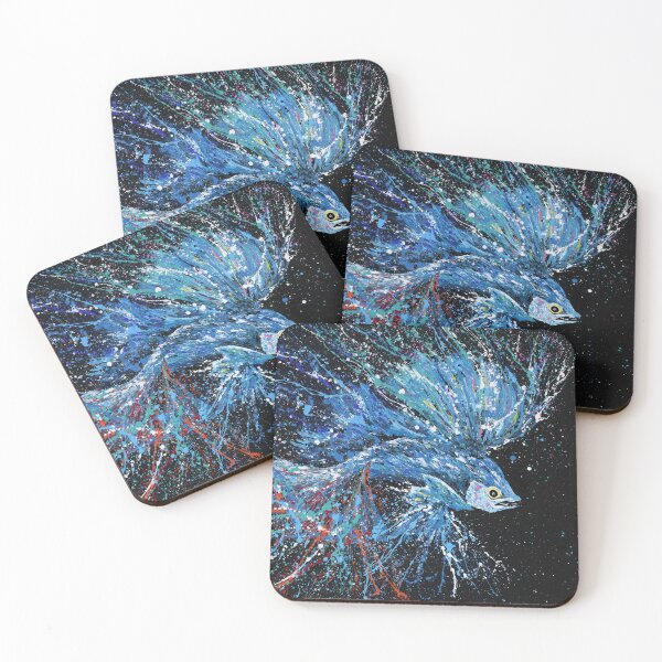 Item preview, TURBULENT WATER By Albert Levi designed and sold by albertleviart.