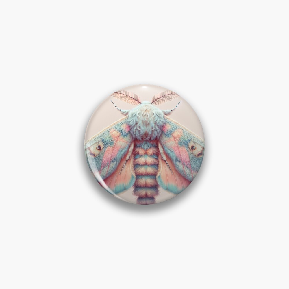 Item preview, Pin designed and sold by LemonheadLaura.