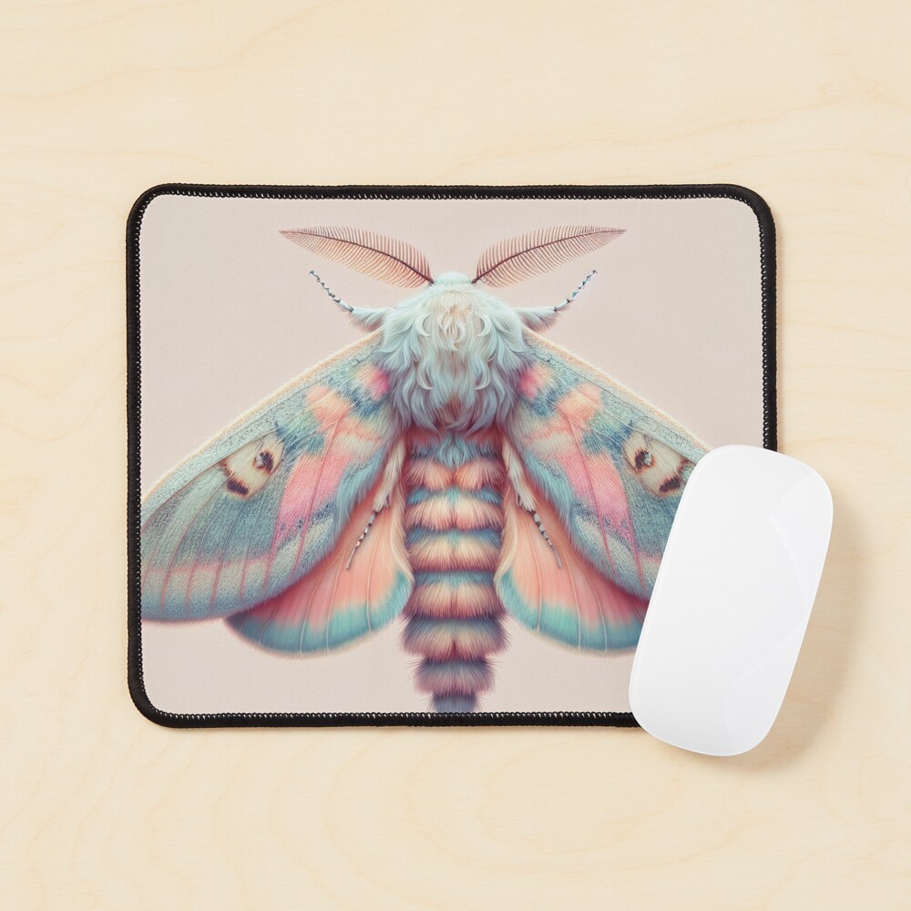 Item preview, Mouse Pad designed and sold by LemonheadLaura.