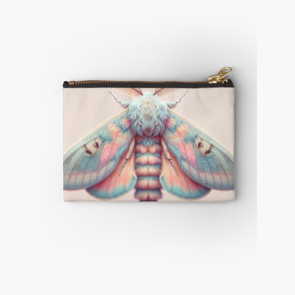 Item preview, Fuzzy Flutter designed and sold by LemonheadLaurasArt.