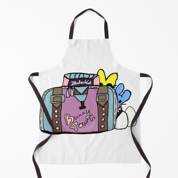 Item preview, All Aboard to Bunny Town designed and sold by BluePhoenixCat.
