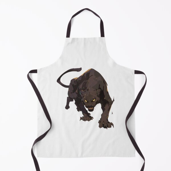 Item preview, Cute happy friend cat black panther designed and sold by PatternFly.