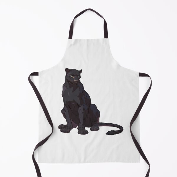 Item preview, Cute happy friend cat black panther designed and sold by PatternFly.