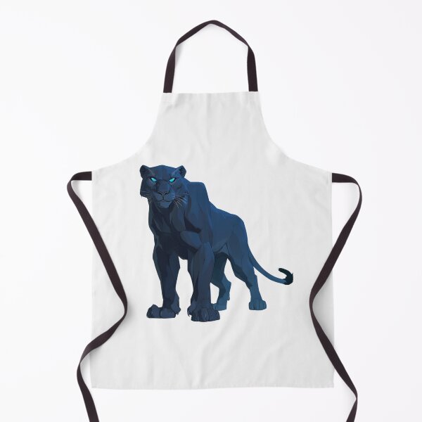 Item preview, Cute happy friend cat black panther designed and sold by PatternFly.