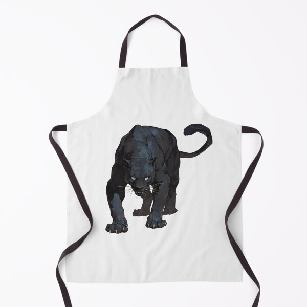 Item preview, Cute happy friend cat black panther designed and sold by PatternFly.