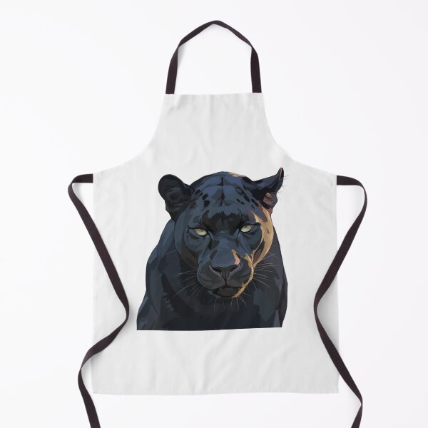 Item preview, Cute happy friend cat black panther designed and sold by PatternFly.