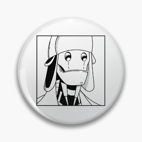 Item preview,  gi robot designed and sold by Kama black&white.