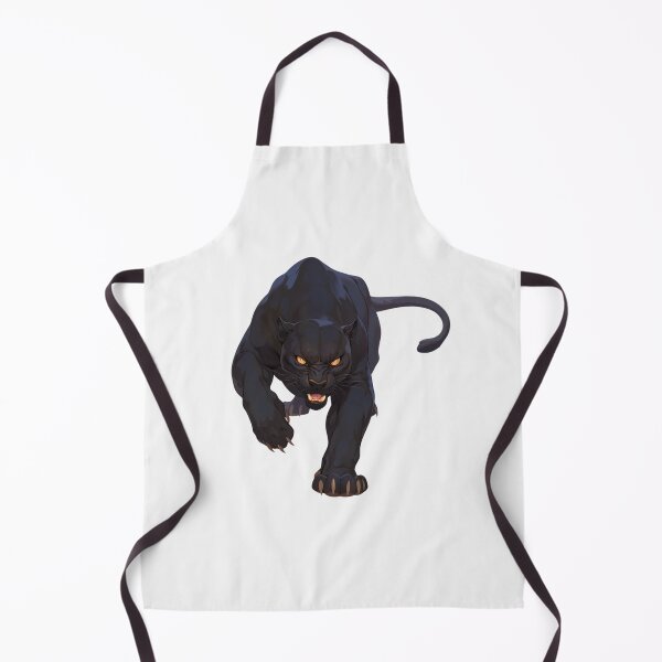 Item preview, Cute happy friend cat black panther designed and sold by PatternFly.
