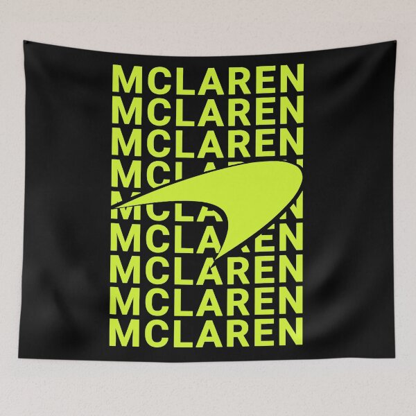Item preview, McLaren Grid: Neon Velocity designed and sold by MOBI-CASE.