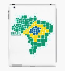 Brazil 2018 iPad Case/Skin